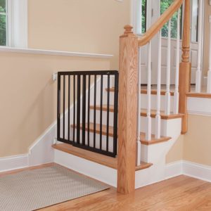 best baby gates for stairs - image 1