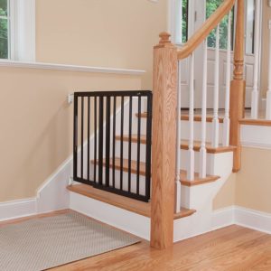 best top of stairs baby gate 2019