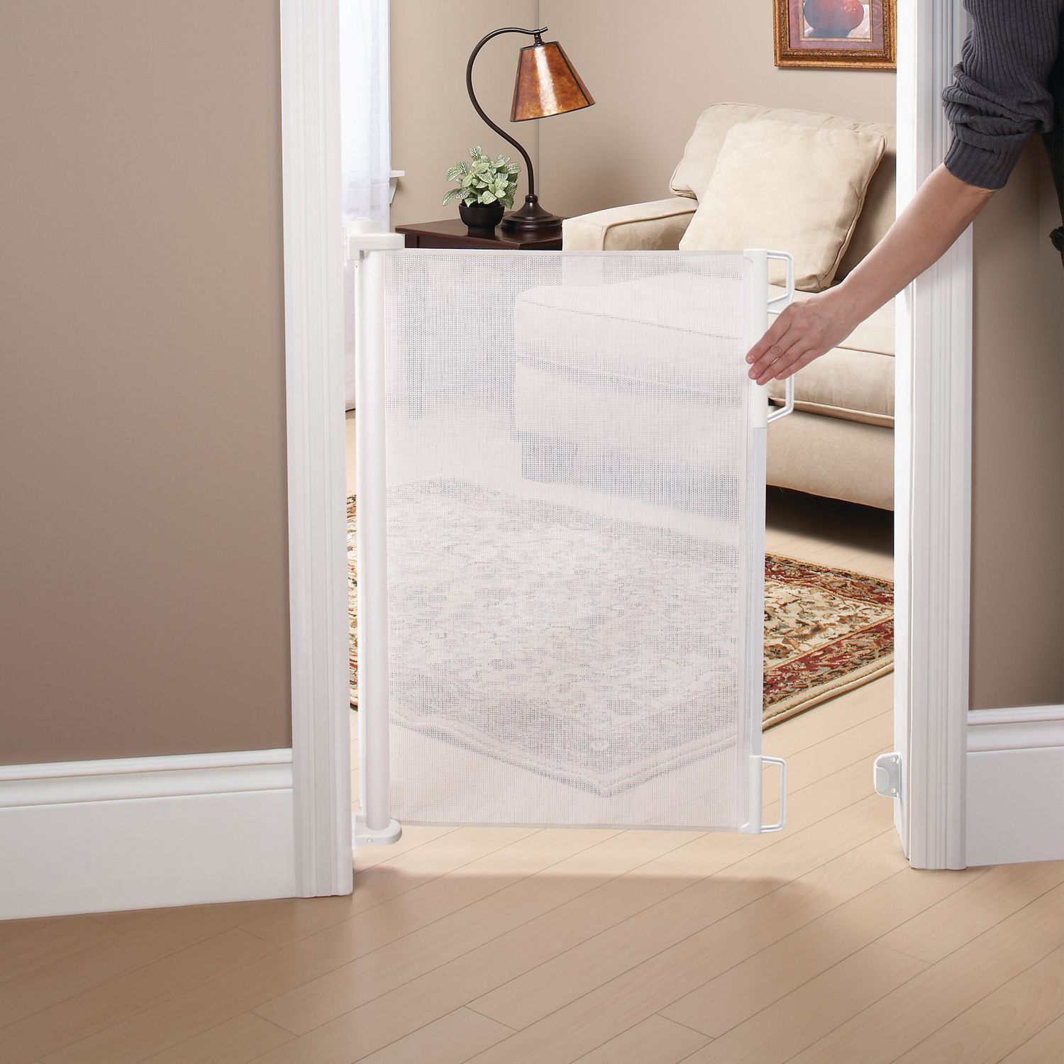 gaterol retractable gate