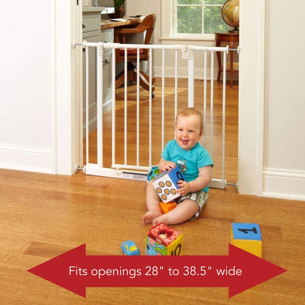 Best Baby Gates for Bottom of Stairs Baby Gates for Stairs