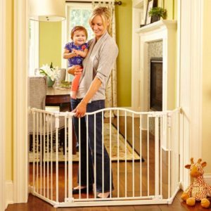 baby gates longer than 60 inches