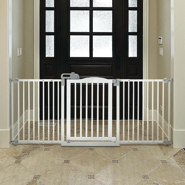 baby gates longer than 60 inches