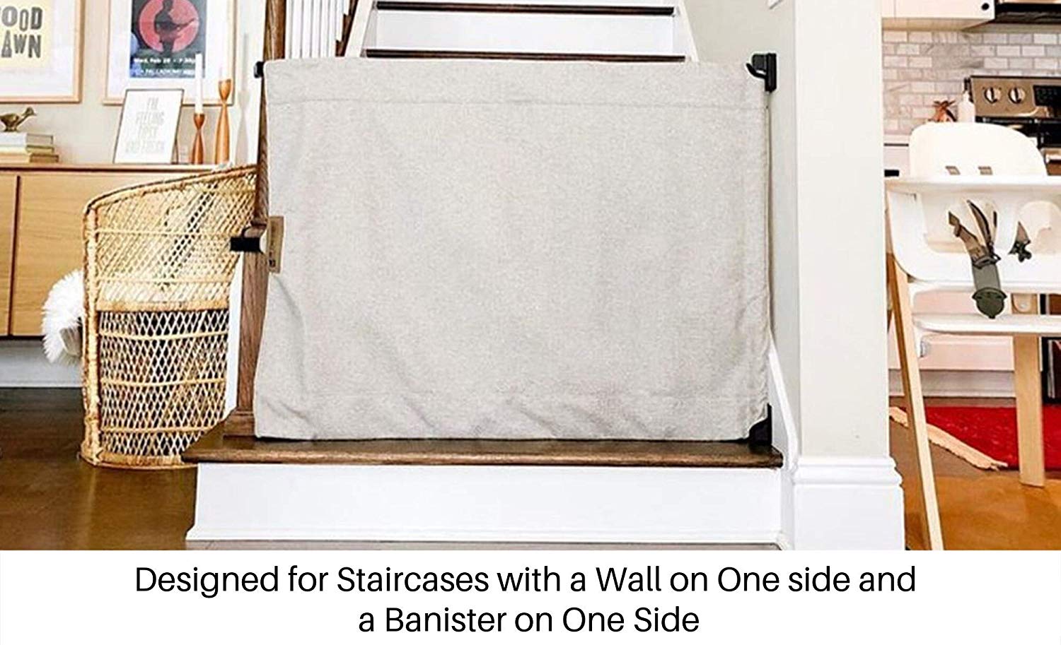 Tips to Choose the Best Baby & Pet Gate for Stairs Baby Gates for Stairs