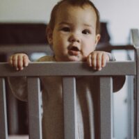At What Age Should You Install (and Remove) a Stair Baby Gate? At What Age Should You Install (and Remove) a Stair Baby Gate?