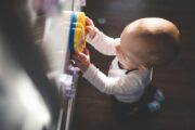 Baby Gate Basics: Keeping Little Explorers Safe