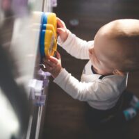 Baby Gate Basics: Keeping Little Explorers Safe