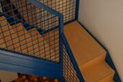 Extra Wide Modern Baby Gates for Stairs: Safety Meets Style in Today’s Homes