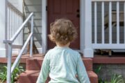 Baby Gate Mistakes Parents Make When Securing Stairs Baby Gate Mistakes Parents Make When Securing Stairs