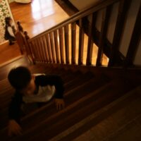 How to Measure Your Stairs Before Buying a Baby Gate